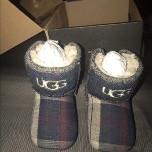 Baby UGG boots